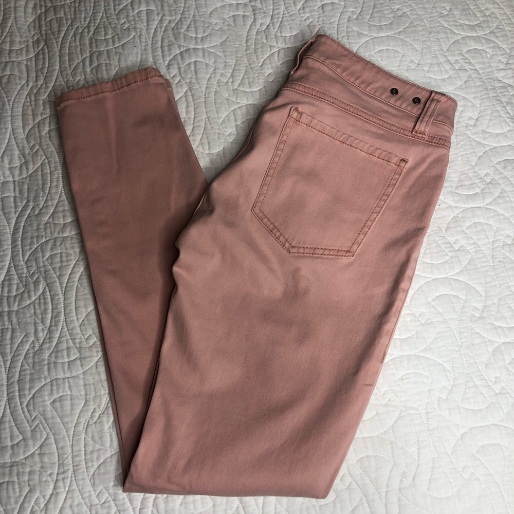 CAbi Nectar Skinny Jeans Style 224 Size 6